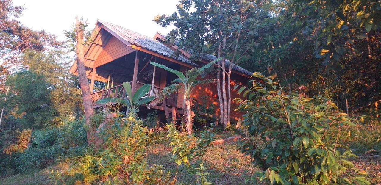 Rattana Bungalow Koh Chang Hotel Kültér fotó