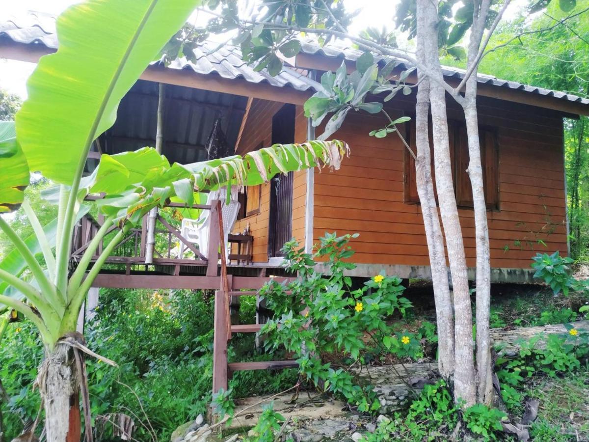 Rattana Bungalow Koh Chang Hotel Kültér fotó