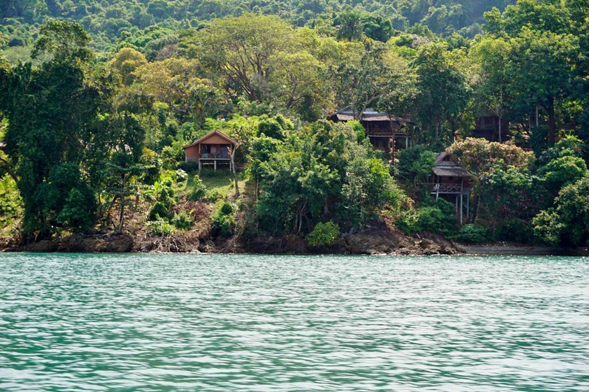 Rattana Bungalow Koh Chang Hotel Kültér fotó